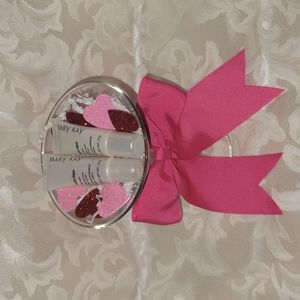 MK "LIP-TINI" SATIN LIPS SET